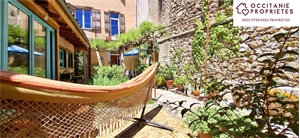 maison de ville à la vente -   09000  FOIX, surface 220 m2 vente maison de ville - UBI474780920